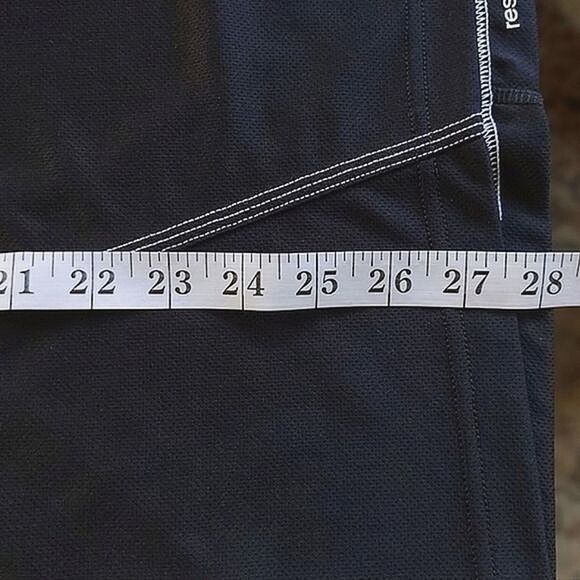 adidas black Response Short Sleeve Tee - Picture 12 of 15